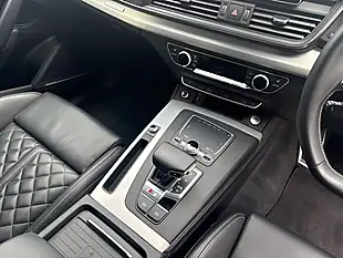 Used 2021 Audi SQ5 Silver - Interior and Exterior details 12