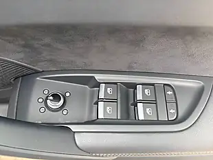 Used 2021 Audi SQ5 Silver - Interior and Exterior details 14