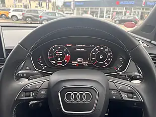 Used 2021 Audi SQ5 Silver - Interior and Exterior details 19