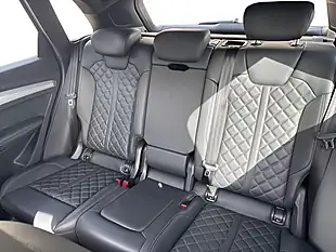 Used 2021 Audi SQ5 Silver - Interior and Exterior details 20