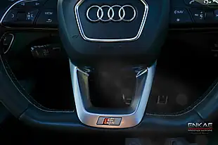 Used 2021 Audi SQ5 Vorsprung Grey - Interior and Exterior details 17