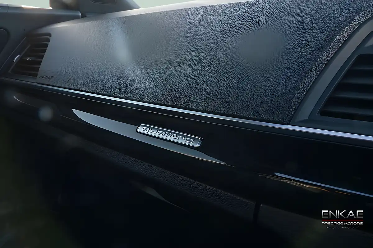 Used 2021 Audi SQ5 Vorsprung Grey - Interior and Exterior details 18