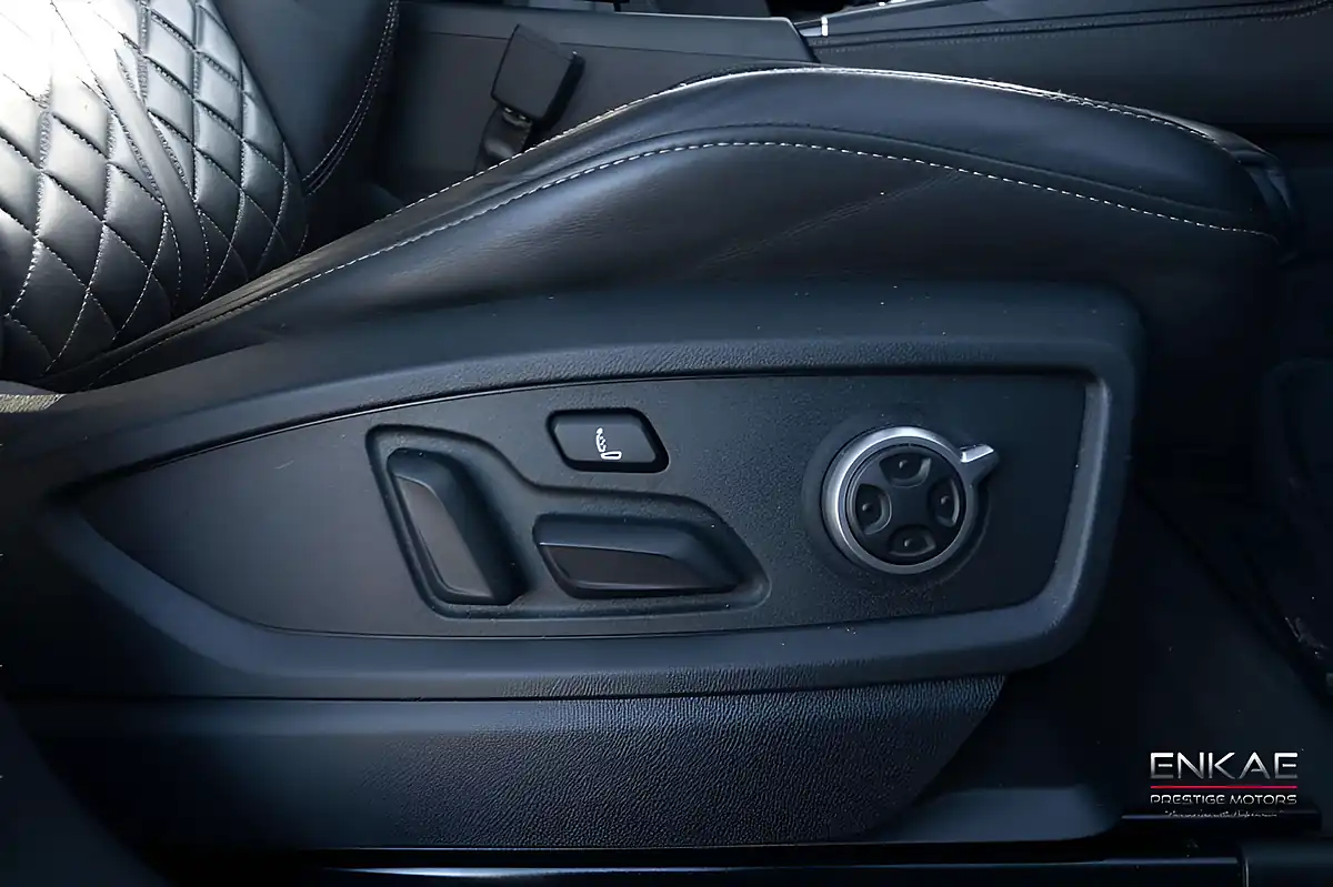 Used 2021 Audi SQ5 Vorsprung Grey - Interior and Exterior details 19