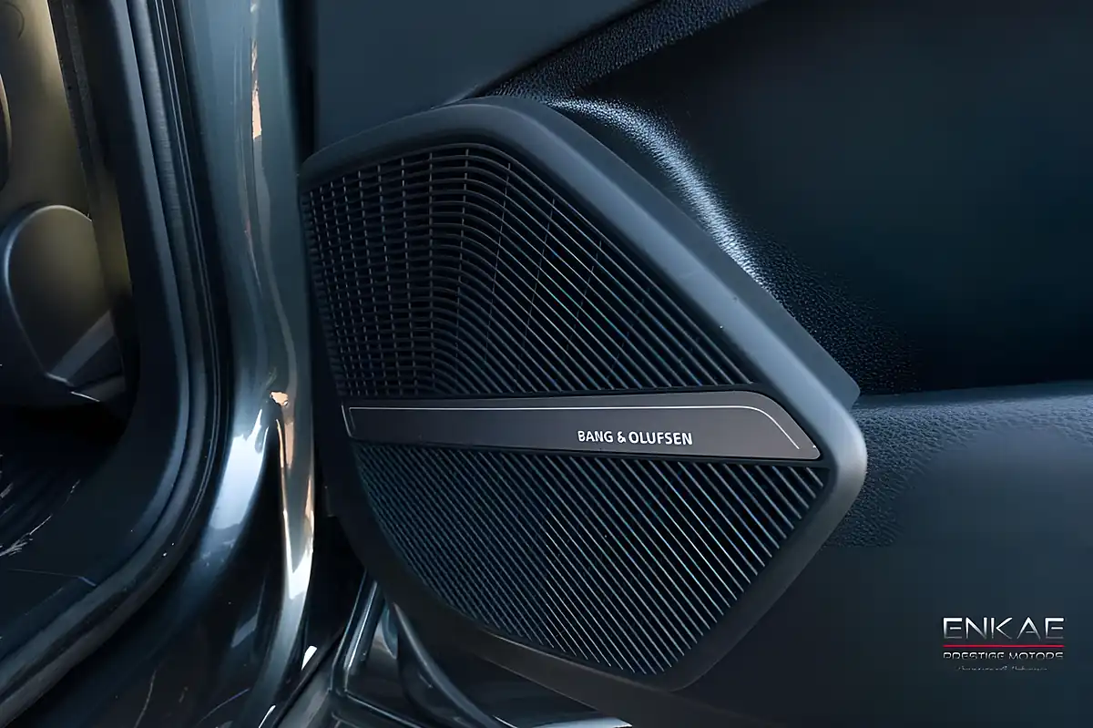 Used 2021 Audi SQ5 Vorsprung Grey - Interior and Exterior details 6