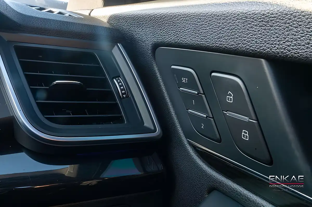 Used 2021 Audi SQ5 Vorsprung Grey - Interior and Exterior details 7