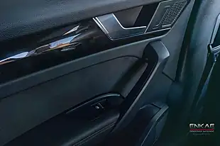 Used 2021 Audi SQ5 Vorsprung Grey - Interior and Exterior details 8
