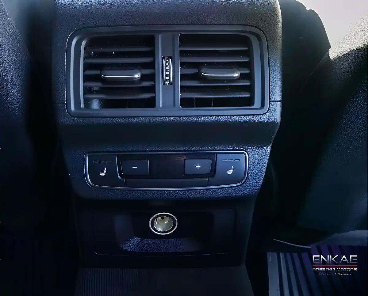 Used 2021 Audi SQ5 Vorsprung Grey - Interior and Exterior details 9