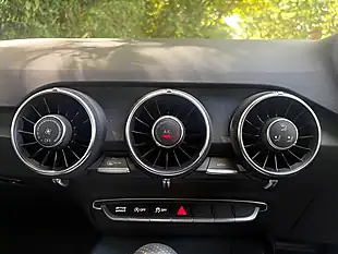 Used 2021 Audi Tt Black Edition White - Interior and Exterior details 11