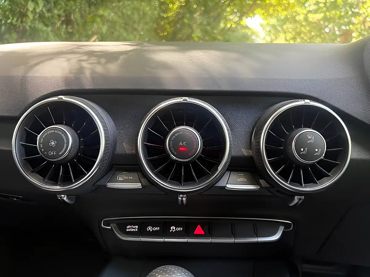 Used 2021 Audi Tt Black Edition White - Interior and Exterior details 11