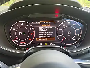 Used 2021 Audi Tt Black Edition White - Interior and Exterior details 12