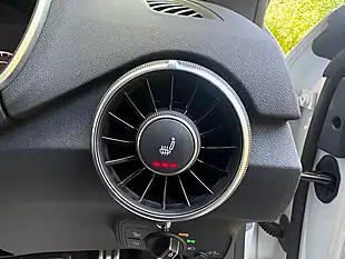 Used 2021 Audi Tt Black Edition White - Interior and Exterior details 13