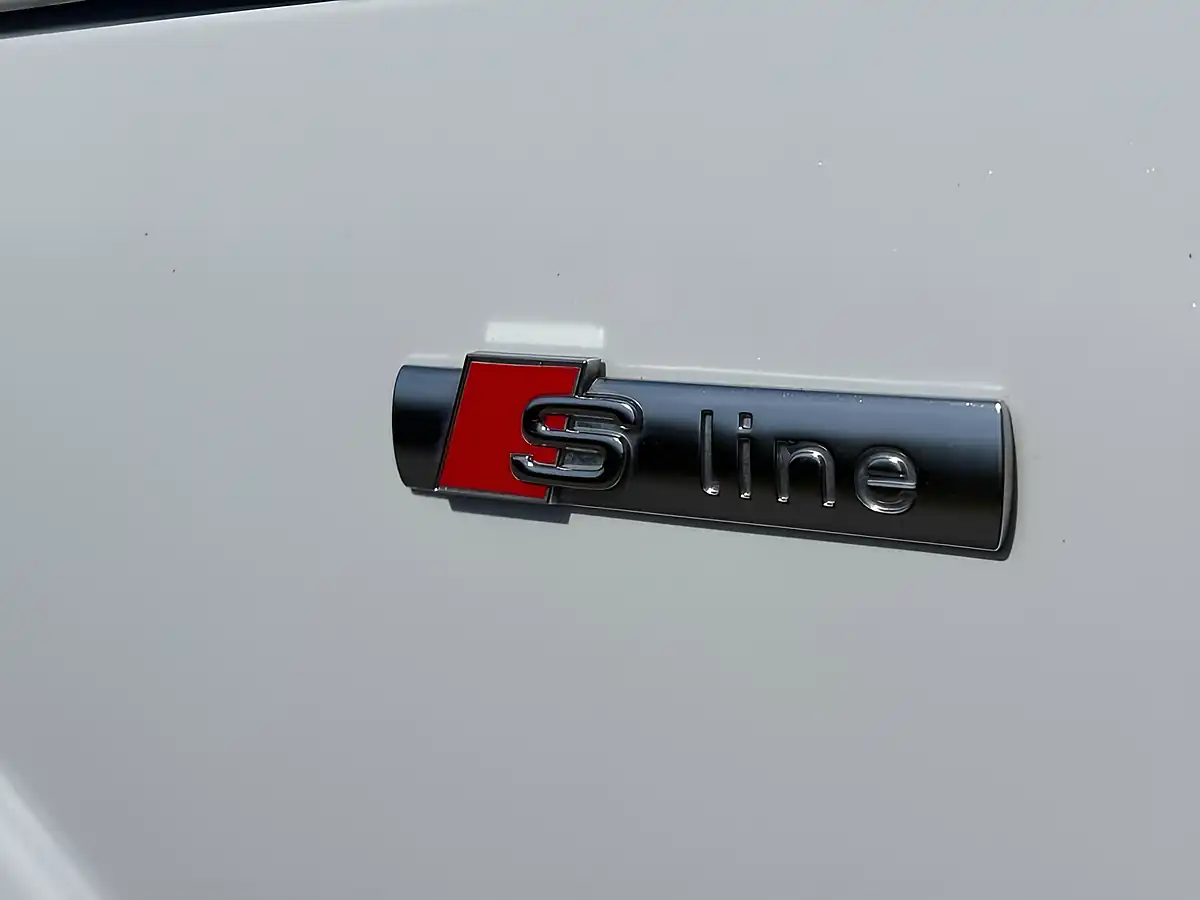 Used 2021 Audi Tt Black Edition White - Interior and Exterior details 18