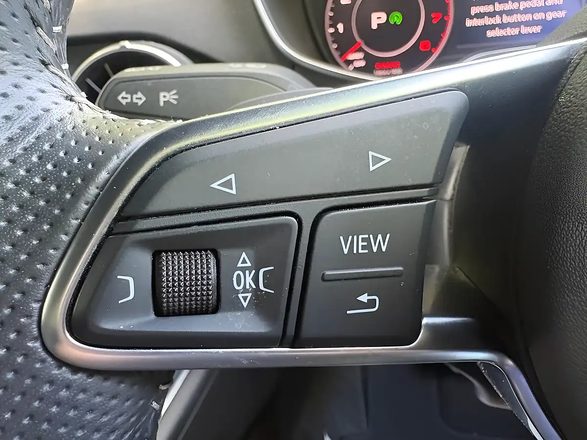 Used 2021 Audi Tt Black Edition White - Interior and Exterior details 19