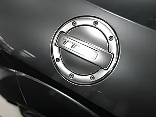 Used 2021 Audi Tts Black Edition Grey - Interior and Exterior details 11