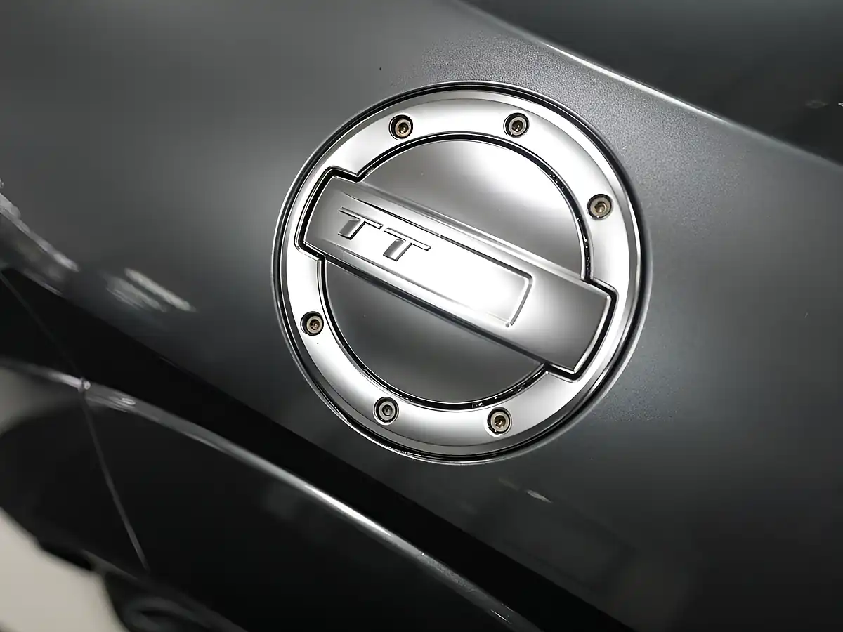 Used 2021 Audi Tts Black Edition Grey - Interior and Exterior details 11