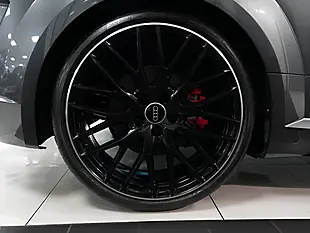 Used 2021 Audi Tts Black Edition Grey - Interior and Exterior details 12