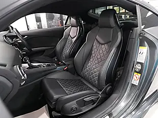 Used 2021 Audi Tts Black Edition Grey - Interior and Exterior details 13