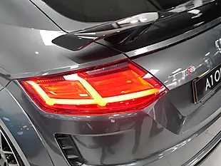 Used 2021 Audi Tts Black Edition Grey - Interior and Exterior details 15