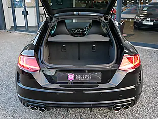 Used 2021 Audi Tts Black Edition Mythos Black - Interior and Exterior details 12
