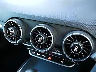 Used 2021 Audi Tts Black Edition Mythos Black - Interior and Exterior details 19