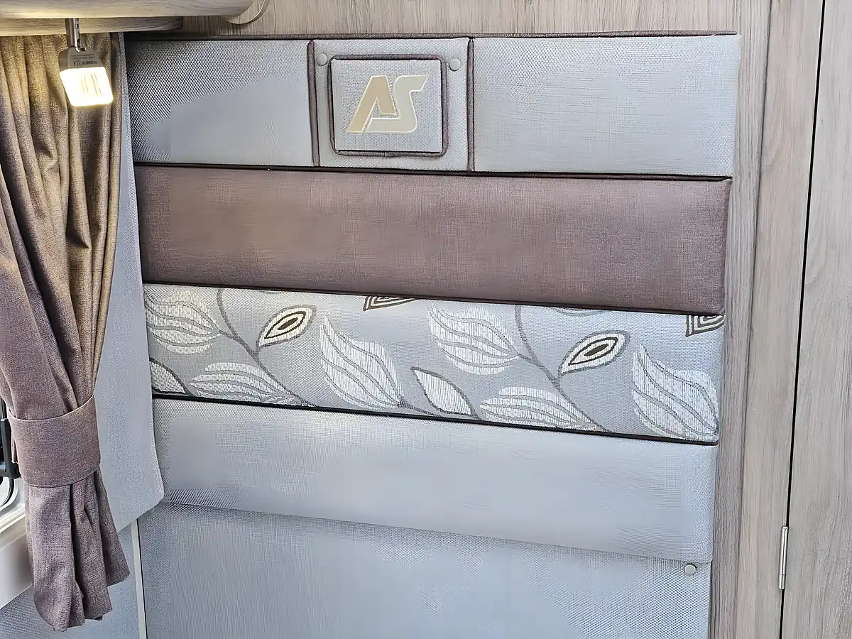Used 2021 Autosleeper Burford Duo Luxury White - Interior and Exterior details 16