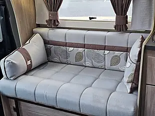 Used 2021 Autosleeper Burford Duo Luxury White - Interior and Exterior details 9