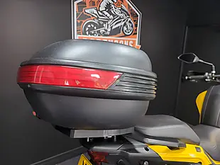 Used 2021 Benelli Trk 502 X - Interior and Exterior details 17