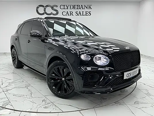 2021 Bentley Bentayga 4.0 V8