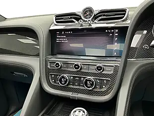Used 2021 Bentley Bentayga Black - Interior and Exterior details 11