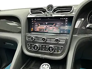 Used 2021 Bentley Bentayga Black - Interior and Exterior details 12