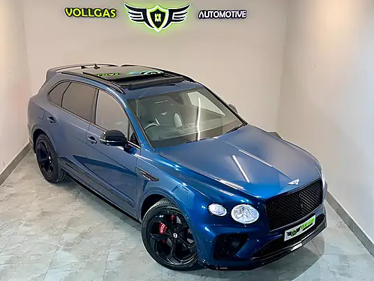 2021 Bentley Bentayga 4.0 V8 S
