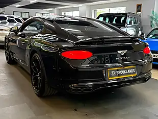 Used 2021 Bentley Continental GT [3X Bentley Services & Huge Spec] Black - Interior and Exterior details 11