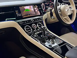 Used 2021 Bentley Continental GT [3X Bentley Services & Huge Spec] Black - Interior and Exterior details 15