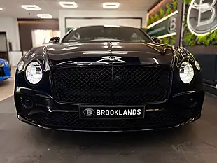 Used 2021 Bentley Continental GT [3X Bentley Services & Huge Spec] Black - Interior and Exterior details 6