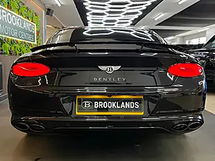 Used 2021 Bentley Continental GT [3X Bentley Services & Huge Spec] Black - Interior and Exterior details 10