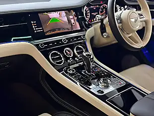 Used 2021 Bentley Continental GT [3X Bentley Services & Huge Spec] Black - Interior and Exterior details 15