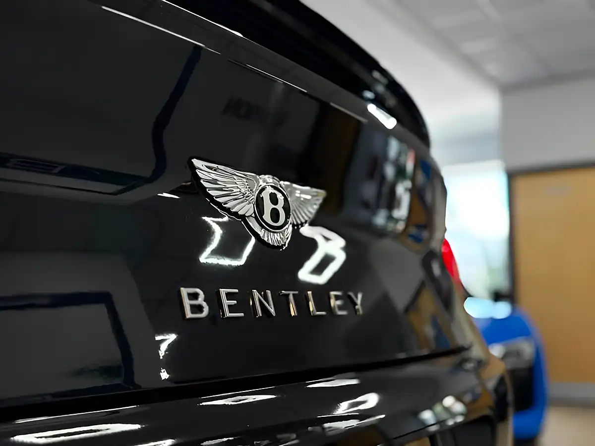Used 2021 Bentley Continental GT [3X Bentley Services & Huge Spec] Black - Interior and Exterior details 18