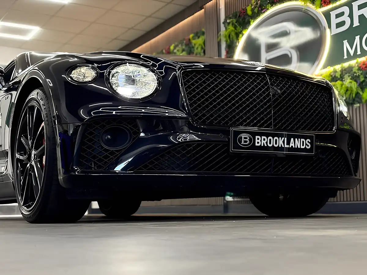 Used 2021 Bentley Continental GT [3X Bentley Services & Huge Spec] Black - Interior and Exterior details 3