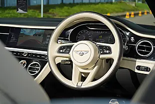Used 2021 Bentley Continental Gtc Black - Interior and Exterior details 13