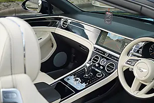 Used 2021 Bentley Continental Gtc Black - Interior and Exterior details 16