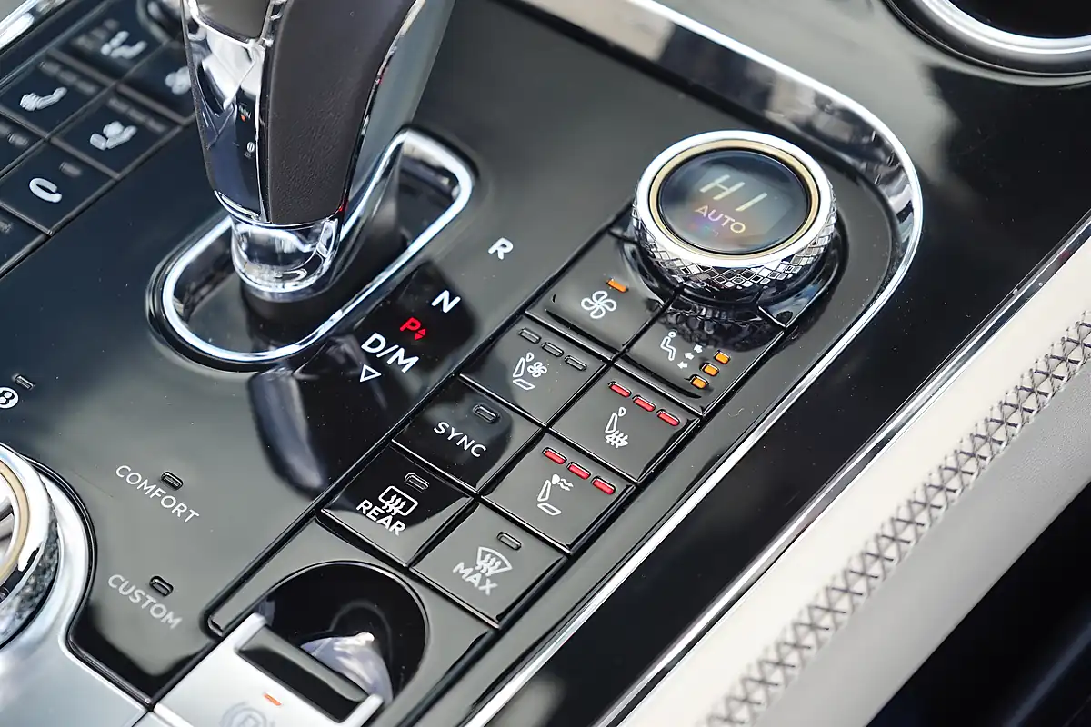 Used 2021 Bentley Continental Gtc Black - Interior and Exterior details 18