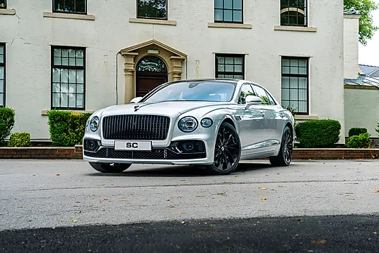 2021 Bentley Flying Spur 6.0 W12