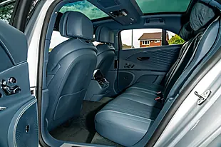 Used 2021 Bentley Flying Spur Black Pack Grey - Interior and Exterior details 12