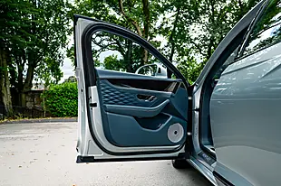 Used 2021 Bentley Flying Spur Black Pack Grey - Interior and Exterior details 16