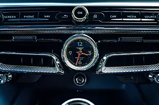 Used 2021 Bentley Flying Spur Black Pack Grey - Interior and Exterior details 17