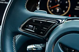 Used 2021 Bentley Flying Spur Black Pack Grey - Interior and Exterior details 19