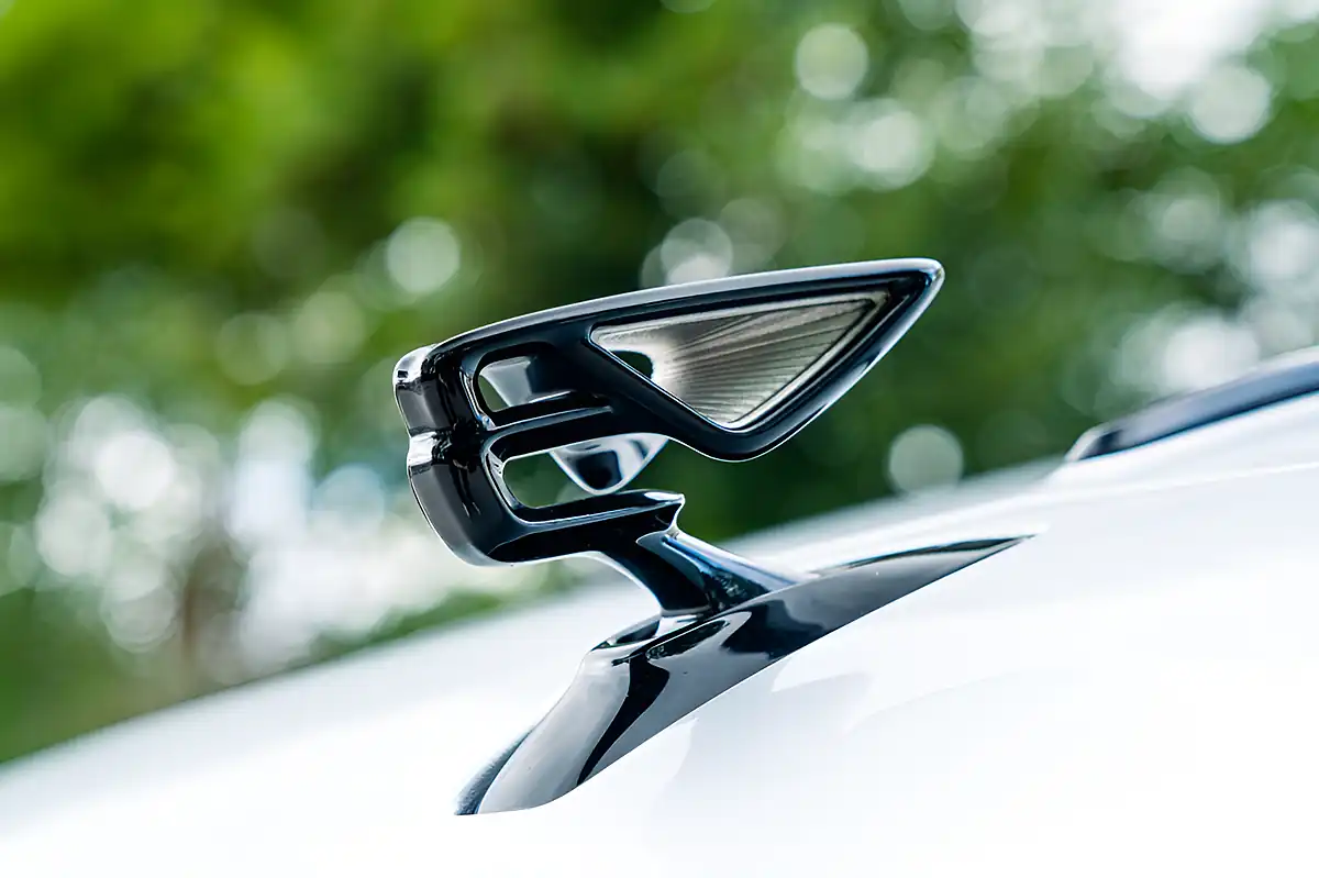 Used 2021 Bentley Flying Spur Black Pack Grey - Interior and Exterior details 6