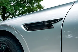 Used 2021 Bentley Flying Spur Black Pack Grey - Interior and Exterior details 9