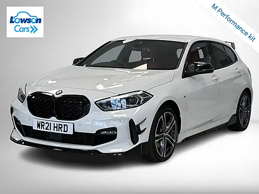 2021 BMW 1 Series 116d M Sport
