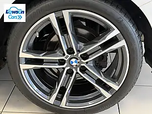 Used 2021 BMW 1 Series M Sport Alpine White - Interior and Exterior details 12